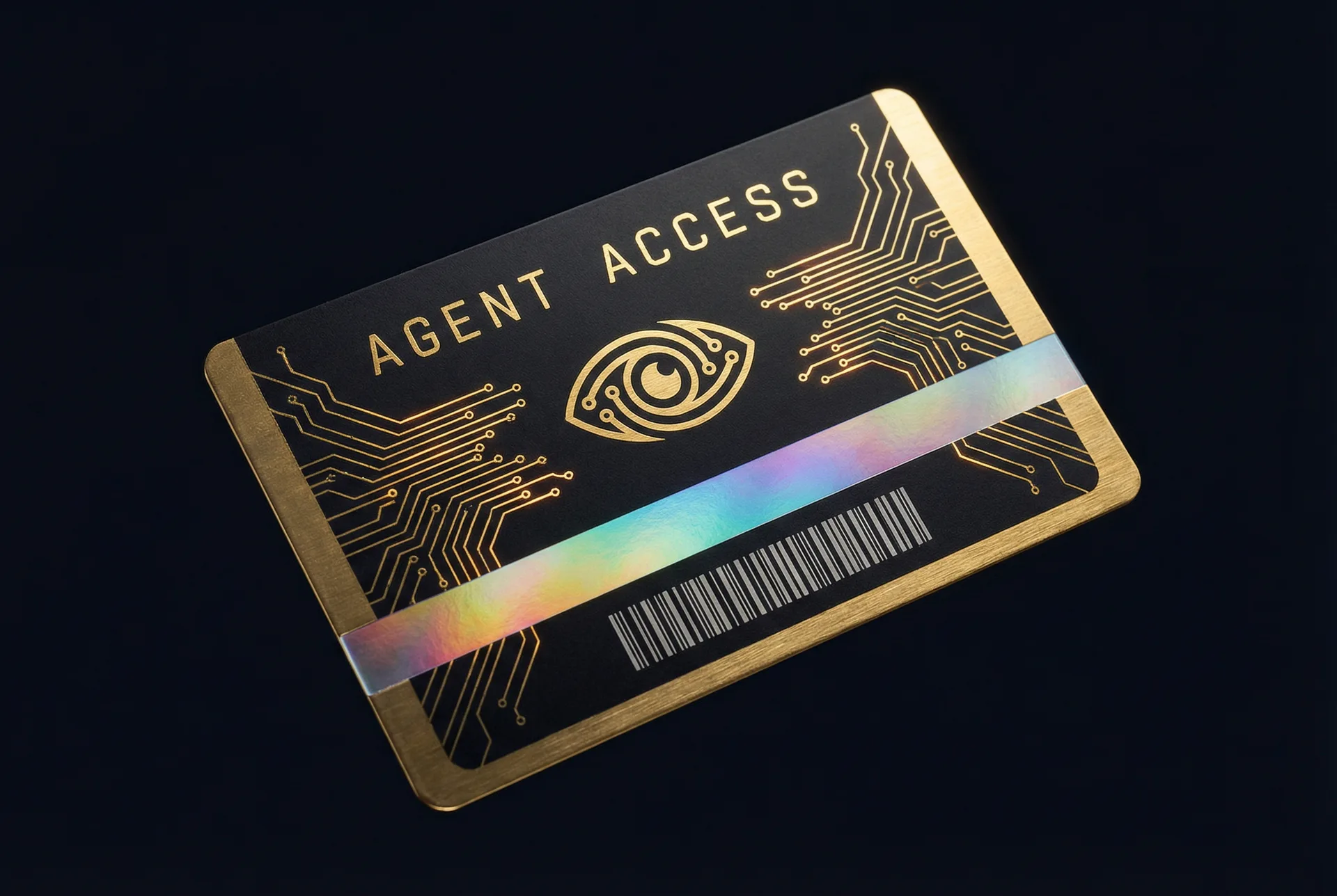 无警时分 - Agent Access 情报员会员卡